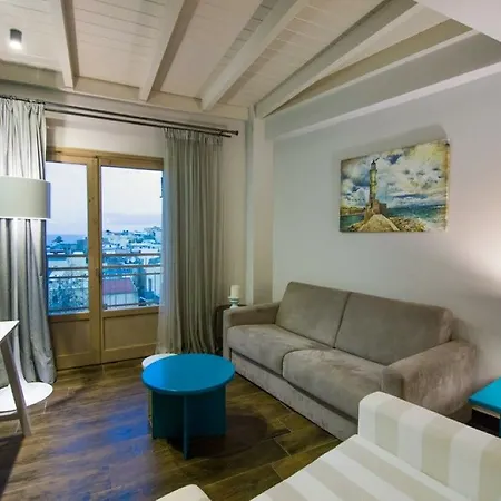 Elia Bettolo Hotel La Canea