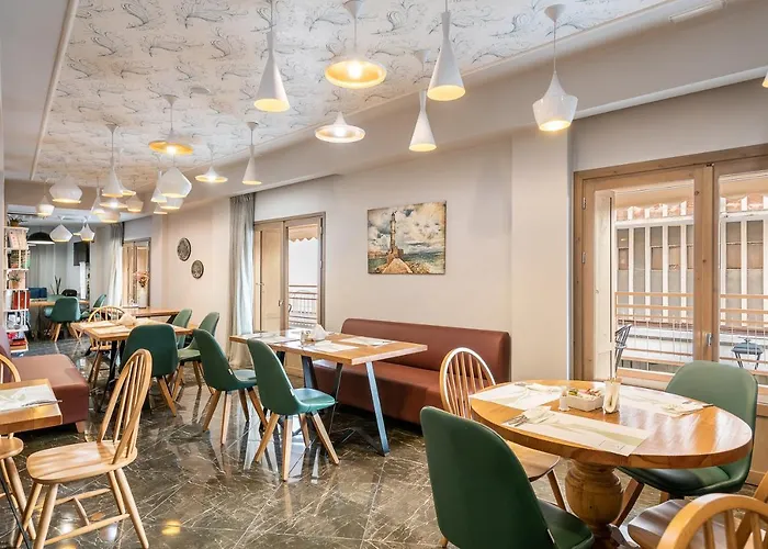 Elia Bettolo 3* Chania (Crete)