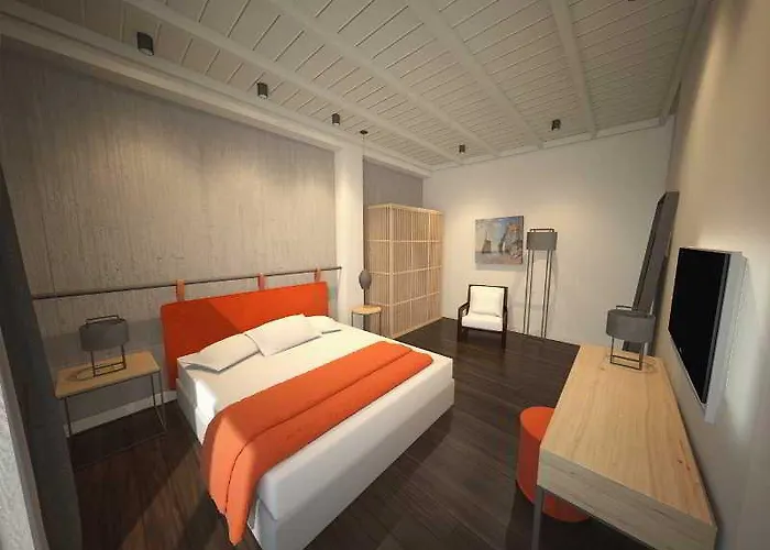 Elia Bettolo Hotell 3*