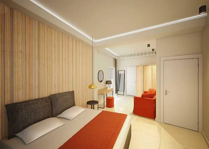 Elia Bettolo Hotell Chania (Crete)