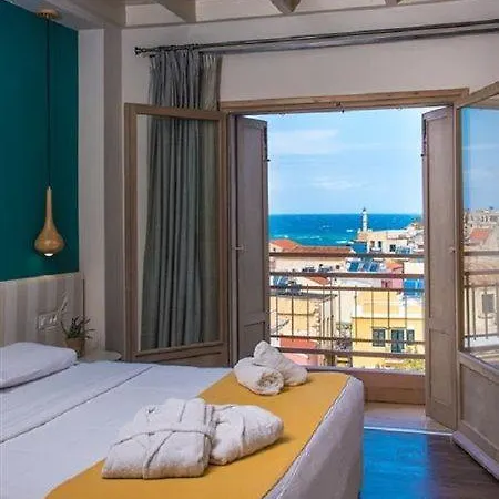 Elia Bettolo 3* Chania (Crete)