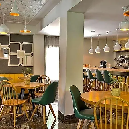 Hotel Elia Bettolo 3*
