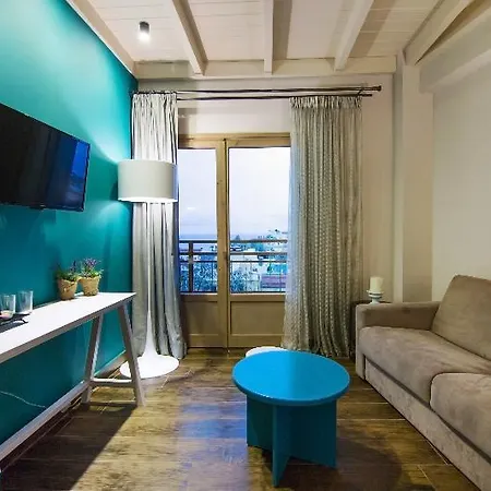 Ξενοδοχείο Elia Bettolo 3*
