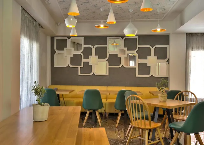 Elia Bettolo Hotel 3*