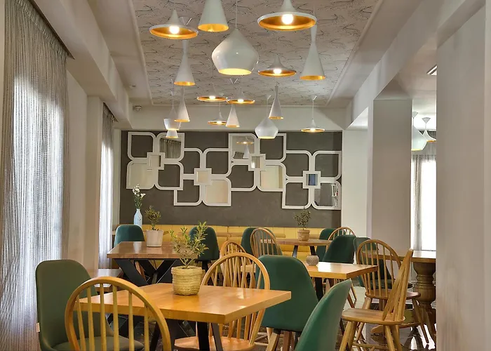 Отель Elia Bettolo 3*