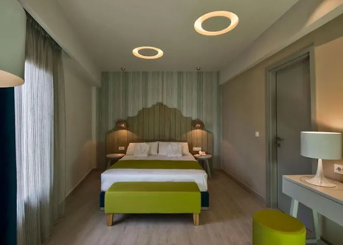 Elia Bettolo Hotel La Canée