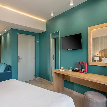 Hotel Elia Bettolo Chania (Crete)