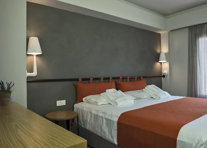 Hotel Elia Bettolo Chania (Crete)