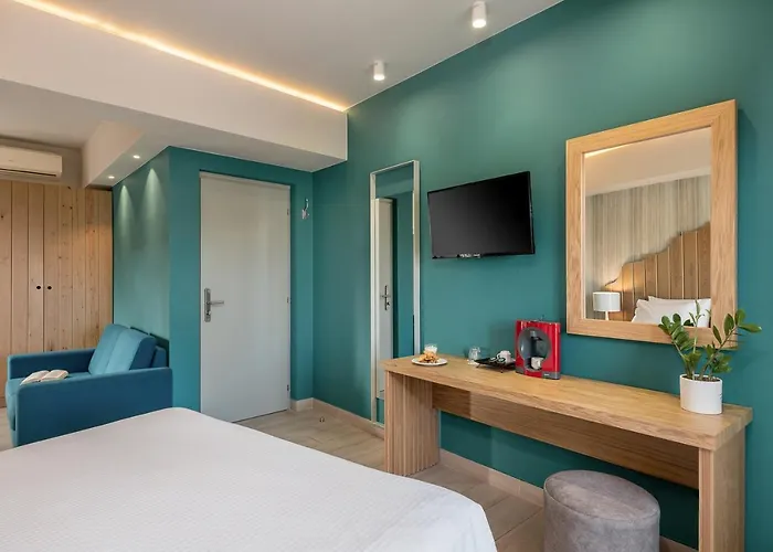 Hotel Elia Bettolo Chania (Crete)