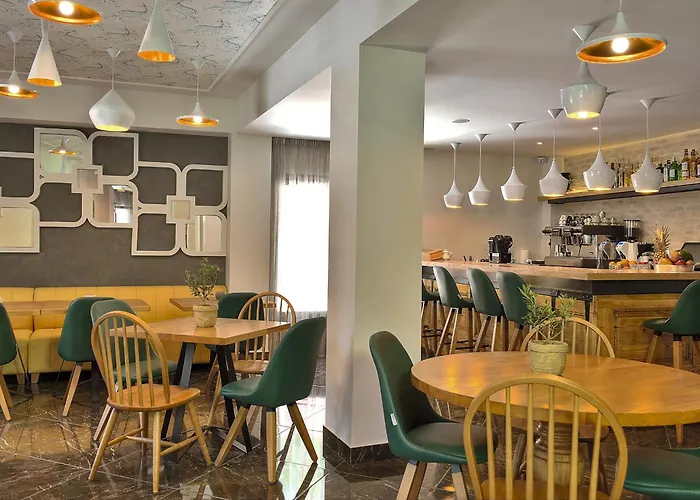 Elia Bettolo Hotel Chania (Crete)