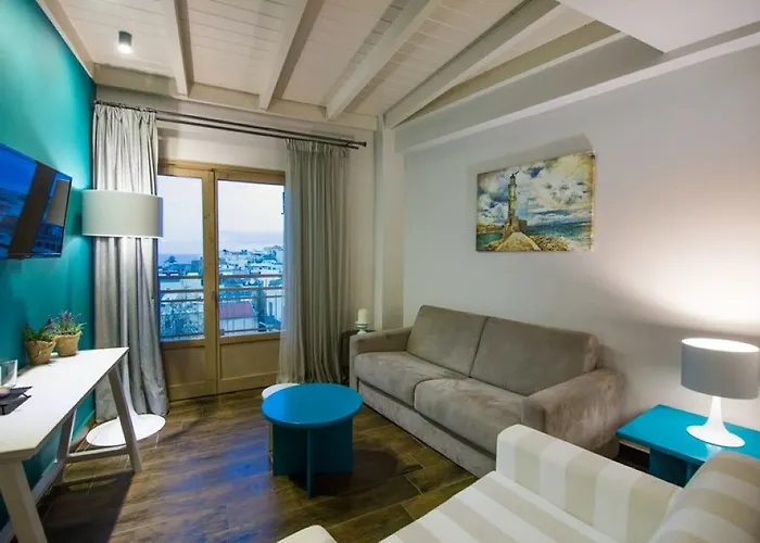 Elia Bettolo Hotel Chania (Crete)